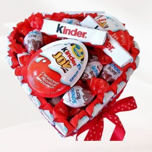 Srdce KINDER